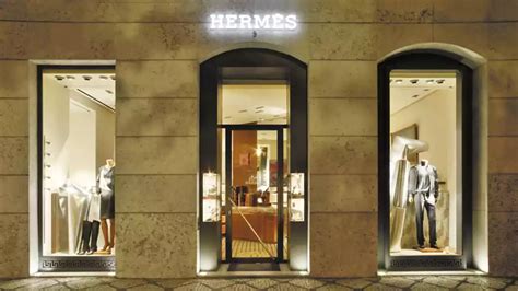 hermes store in lisbon.